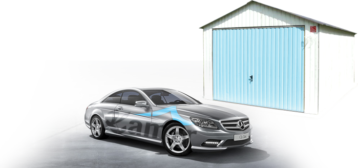 Auto-Garaż Kamar